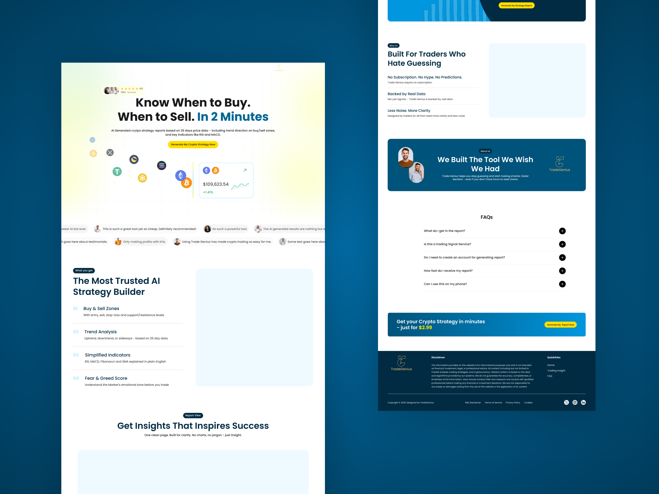 Styles Collection Website